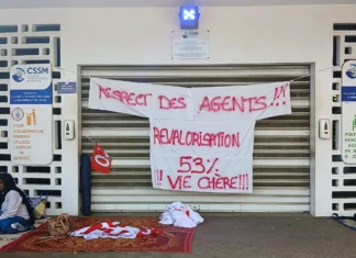 Grève à la CSSM : Les agents élargissent leurs revendications Grève à la CSSM : Les agents élargissent leurs revendications
