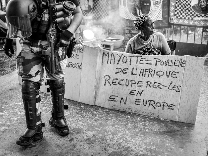 « Je ne suis pas un photographe de carte postale » : David Lemor projeté à Visa pour l’image
