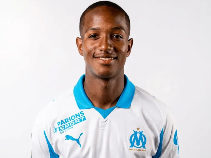 Keyliane Abdallah frappe fort pour sa première avec l’OM Keyliane Abdallah frappe fort pour sa première avec l’OM