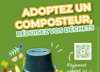 La CCPT mise sur le compostage pour réduire les déchets La CCPT mise sur le compostage pour réduire les déchets