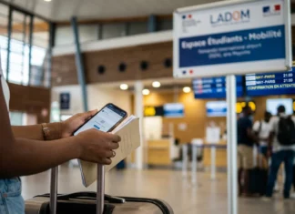 LADOM Mayotte : des étudiants pris au piège d’une attente interminable avant la rentrée LADOM Mayotte : des étudiants pris au piège d'une attente interminable avant la rentrée