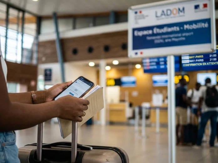 LADOM Mayotte : des étudiants pris au piège d'une attente interminable avant la rentrée