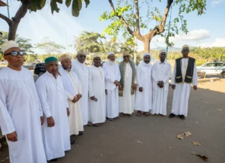 Le Comité des Sages de Mamoudzou se mobilise contre la violence Le Comité des Sages de Mamoudzou se mobilise contre la violence