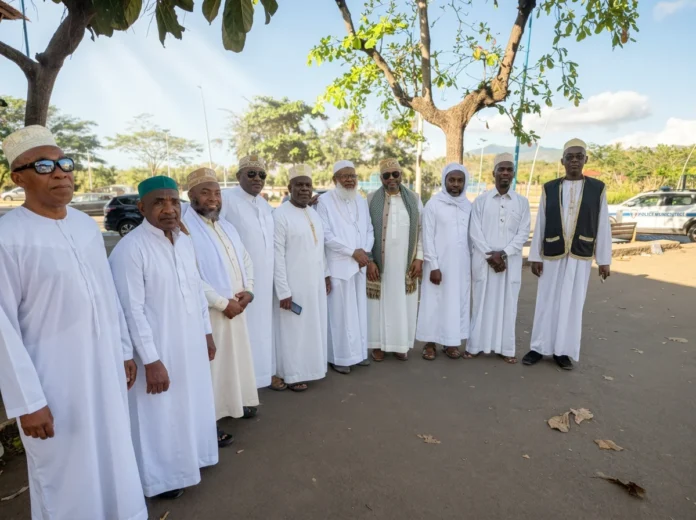Le Comité des Sages de Mamoudzou se mobilise contre la violence
