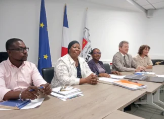 Le Département est prêt à faire fonctionner le port au 1er septembre 2026 Le Département est prêt à faire fonctionner le port au 1er septembre 2026