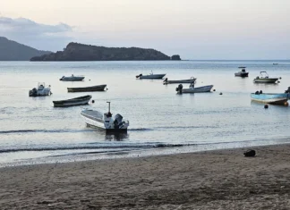 Le naufrage d’un bateau de plaisance a fait 2 morts ce mardi Le naufrage d’un bateau de plaisance a fait 2 morts ce mardi