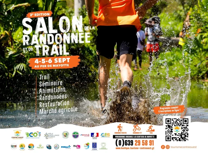 Le Salon de la randonnée et du trail de Mayotte revient pour une deuxième édition