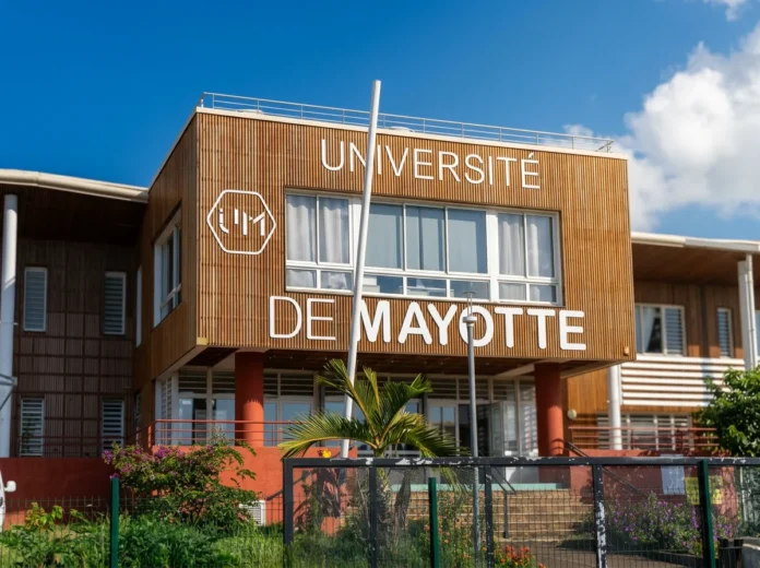 L’Université de Mayotte accueille sa première promotion du master M2E L’Université de Mayotte accueille sa première promotion du master M2E