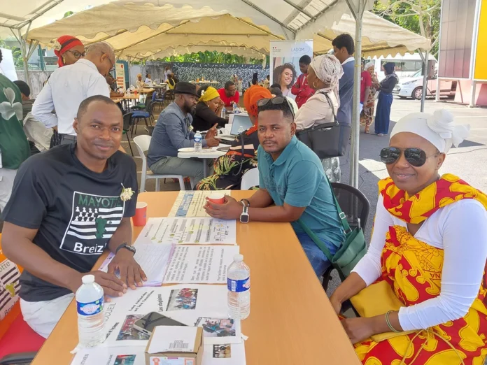 Mayotte Breizh, seize ans d'engagement au service des Mahorais en Bretagne