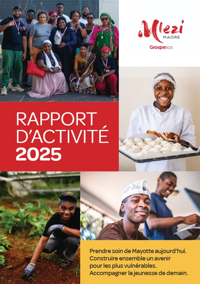 Mlezi Maore a accompagné près de 10.000 bénéficiaires en 2025