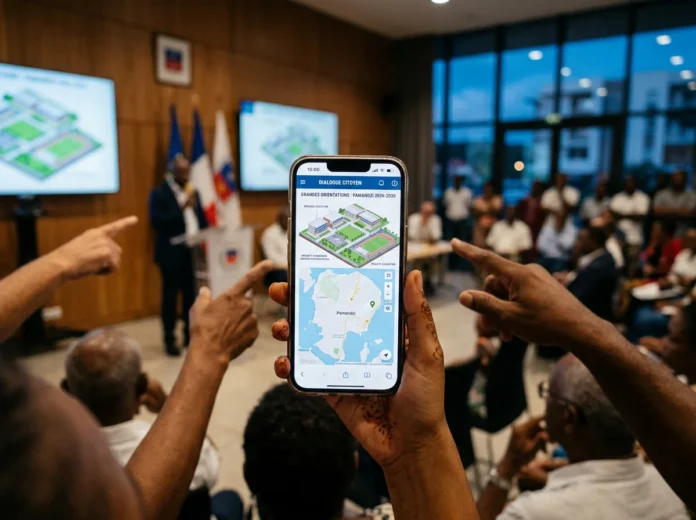 Pamandzi : la mairie ouvre le dialogue avec les habitants sur les grands projets de la commune Pamandzi : la mairie ouvre le dialogue avec les habitants sur les grands projets de la commune