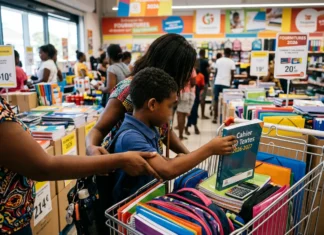 Rentrée scolaire 2026-2027 à Mayotte : entre espoir et inquiétudes, les parents veulent des garanties Rentrée scolaire 2026-2027 à Mayotte : entre espoir et inquiétudes, les parents veulent des garanties