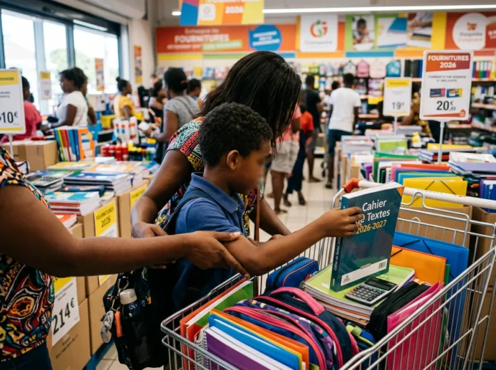 Rentrée scolaire 2026-2027 à Mayotte : entre espoir et inquiétudes, les parents veulent des garanties