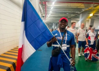 Soultoini Ali : beaucoup de travail en amont de cette victoire mondiale Soultoini Ali : beaucoup de travail en amont de cette victoire mondiale