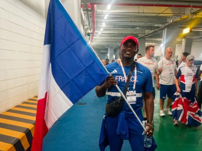 Soultoini Ali : beaucoup de travail en amont de cette victoire mondiale