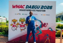 Un Mahorais sacré champion du monde d’athlétisme en Corée du Sud Un Mahorais sacré champion du monde d’athlétisme en Corée du Sud