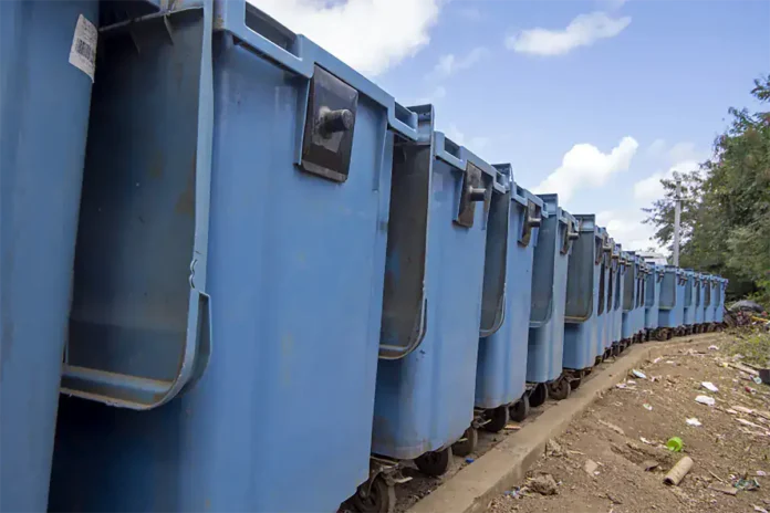 Une nouvelle opération pour encourager le tri des déchets à Petite-Terre