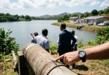 Visite d’Edouard Philippe : l’urgence de sécuriser durablement l’accès à l’eau Visite d’Edouard Philippe : l’urgence de sécuriser durablement l’accès à l’eau