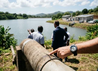 Visite d’Edouard Philippe : l’urgence de sécuriser durablement l’accès à l’eau Visite d’Edouard Philippe : l’urgence de sécuriser durablement l’accès à l’eau