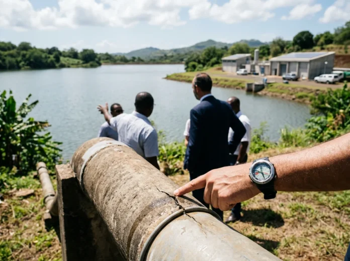 Visite d’Edouard Philippe : l’urgence de sécuriser durablement l’accès à l’eau Visite d’Edouard Philippe : l’urgence de sécuriser durablement l’accès à l’eau
