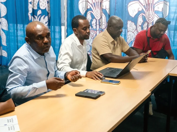 15 entrepreneurs mahorais s'envolent pour BATIMAT 2026