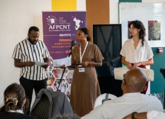 À Coconi, élus, chercheurs et services de l’État réunis pour mieux anticiper les risques climatiques À Coconi, élus, chercheurs et services de l’État réunis pour mieux anticiper les risques climatiques