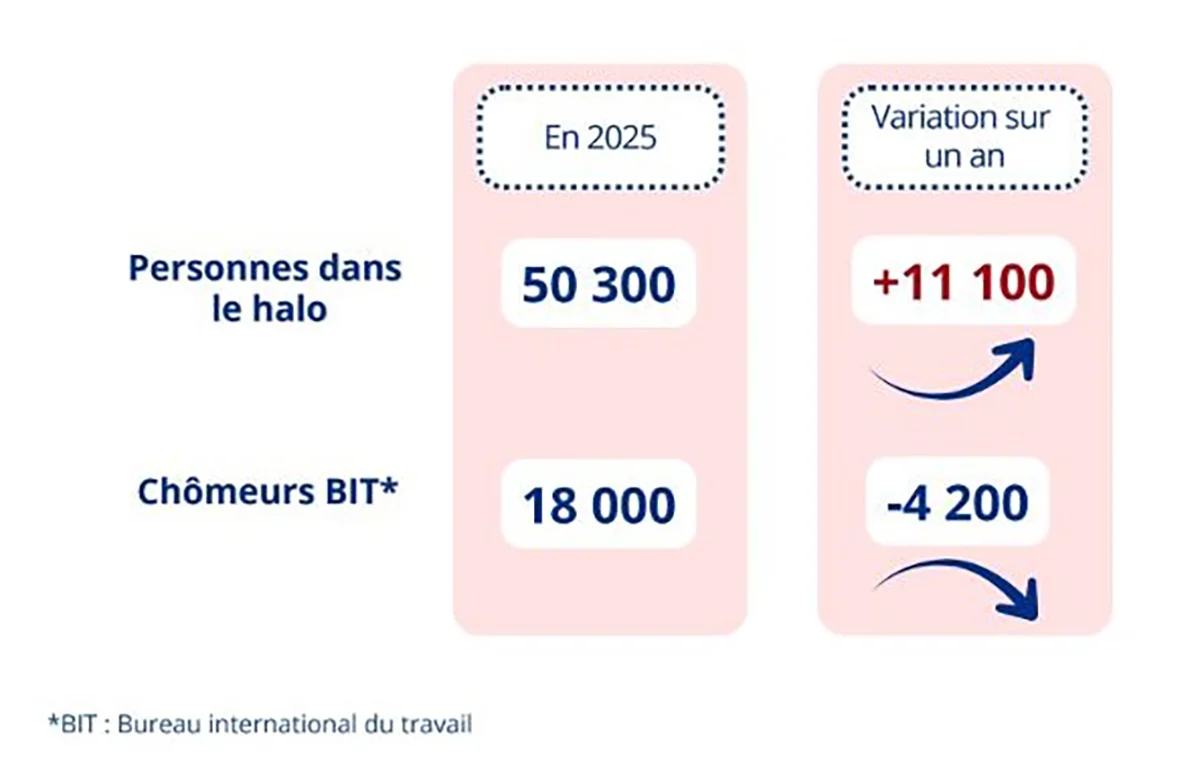 À Mayotte, le marché du travail décroche après Chido