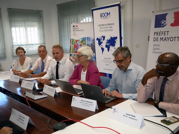 À Mayotte, les acteurs économiques veulent agir plus tôt face aux difficultés des entreprises À Mayotte, les acteurs économiques veulent agir plus tôt face aux difficultés des entreprises