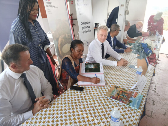 &Agrave; Mayotte, un premier PAREF pour accompagner les femmes entrepreneures
