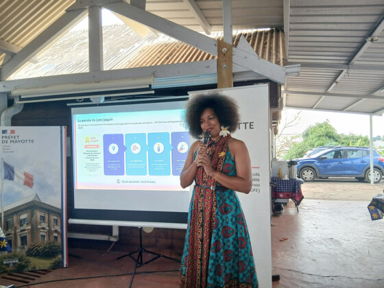 &Agrave; Mayotte, un premier PAREF pour accompagner les femmes entrepreneures