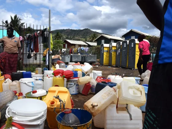 &Agrave; Tsoundzou 2, le camp d&rsquo;exil&eacute;s grandit toujours tandis que les demandes d&rsquo;asile s&rsquo;&eacute;ternisent