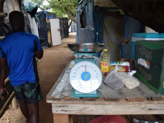 &Agrave; Tsoundzou 2, le camp d&rsquo;exil&eacute;s grandit toujours tandis que les demandes d&rsquo;asile s&rsquo;&eacute;ternisent