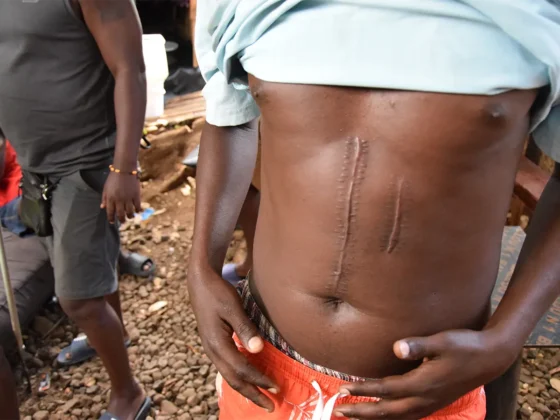 &Agrave; Tsoundzou 2, le camp d&rsquo;exil&eacute;s grandit toujours tandis que les demandes d&rsquo;asile s&rsquo;&eacute;ternisent
