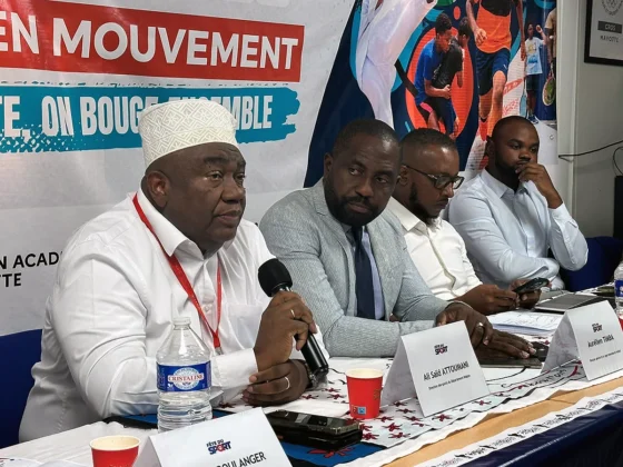 Au CROS, le sport mahorais en qu&ecirc;te d&rsquo;un nouveau mod&egrave;le