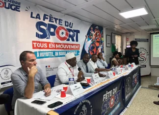 Au CROS, le sport mahorais en quête d’un nouveau modèle Au CROS, le sport mahorais en quête d’un nouveau modèle