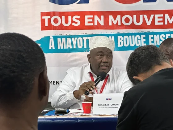 Au CROS, le sport mahorais en qu&ecirc;te d&rsquo;un nouveau mod&egrave;le
