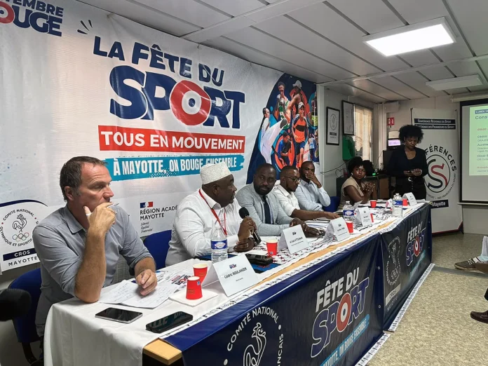Au CROS, le sport mahorais en quête d’un nouveau modèle