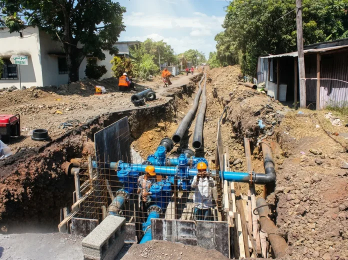 Comores : la crise de l’eau serait causée par les fuites du réseau, selon la Sonede