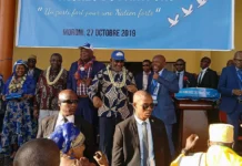 Comores : le parti au pouvoir accusé de blanchiment d’argent par un ancien ministre Comores : le parti au pouvoir accusé de blanchiment d’argent par un ancien ministre