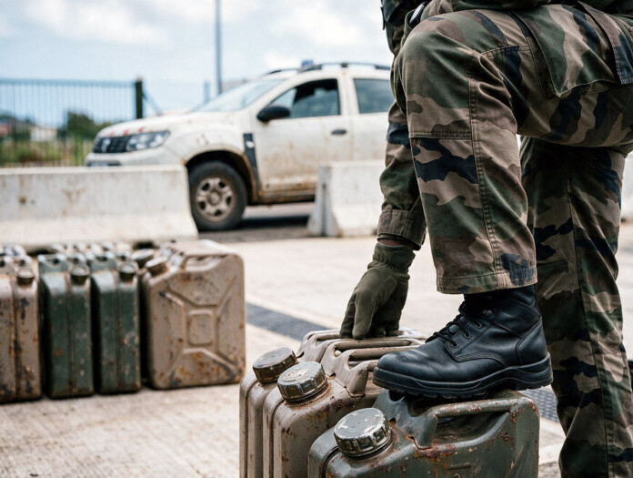 Comores : trois militaires jugés pour vol de carburant à Mohéli