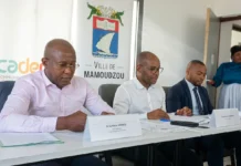 Conférence de presse du maire de Mamoudzou : innover dans la gouvernance des territoires mahorais Conférence de presse du maire de Mamoudzou : innover dans la gouvernance des territoires mahorais