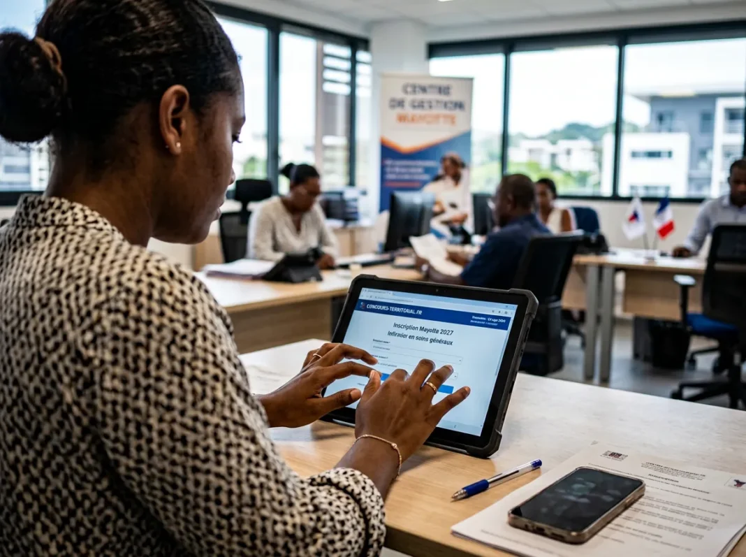 Deux concours de la fonction publique territoriale ouverts à Mayotte pour 2027