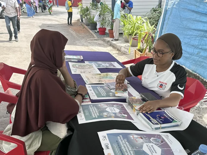 Diabète à Mayotte : une journée de sensibilisation pour mieux prévenir la maladie Diabète à Mayotte : une journée de sensibilisation pour mieux prévenir la maladie