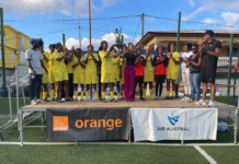 Football féminin : l’AS Sada remporte le premier Challenge Orange au Féminin Football féminin : l’AS Sada remporte le premier Challenge Orange au Féminin