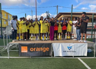 Football féminin : l’AS Sada remporte le premier Challenge Orange au Féminin Football féminin : l’AS Sada remporte le premier Challenge Orange au Féminin
