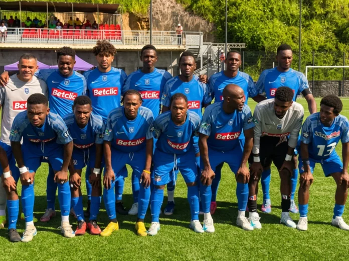 Football : la rencontre Kawéni-Majicavo se jouera à huis clos