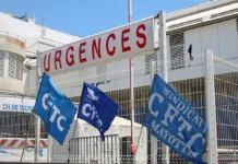 Grève au CHM : les brancardiers et ambulanciers réclament des réponses Grève au CHM : les brancardiers et ambulanciers réclament des réponses