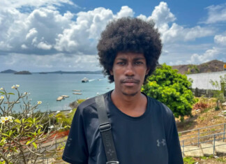 Ibrahim Ahmed Halime, faire la paix pour les plus jeunes Ibrahim Ahmed Halime, faire la paix pour les plus jeunes