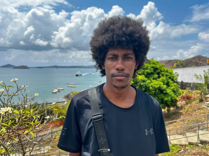 Ibrahim Ahmed Halime, faire la paix pour les plus jeunes