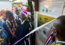 Kani-Kéli : Le Centre de santé Foundi Ali Malidi ouvre ses portes Kani-Kéli : Le Centre de santé Foundi Ali Malidi ouvre ses portes